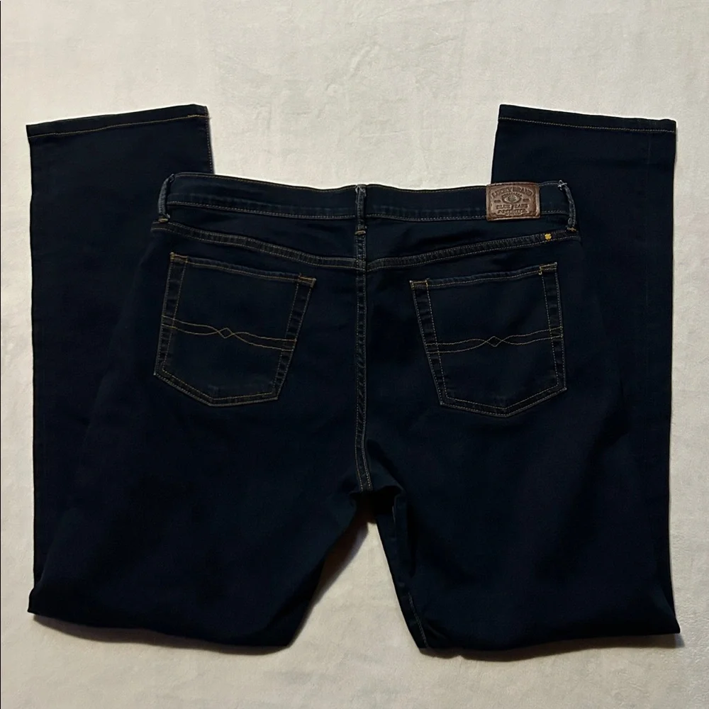 Lucky Brand women’s sweet n straight Jeans - Picture 3 of 7